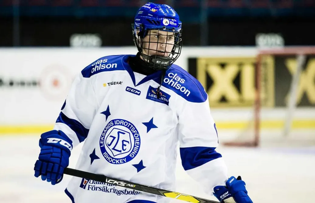 Leksand vände och vann