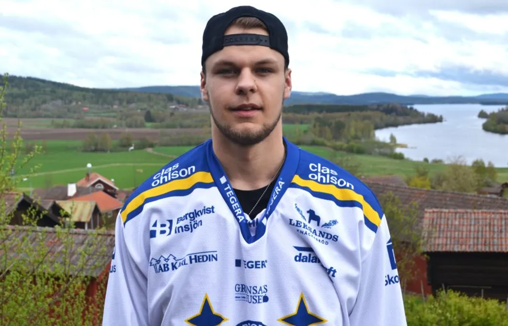 Minns Leksandsdebuten: ”Enda SHL-matchen med publik jag spelat”