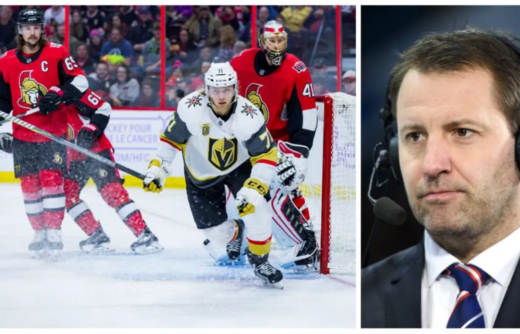 Karlsson vs Karlsson – då blev William vinnare: ”Ottawa är en besvikelse för mig”