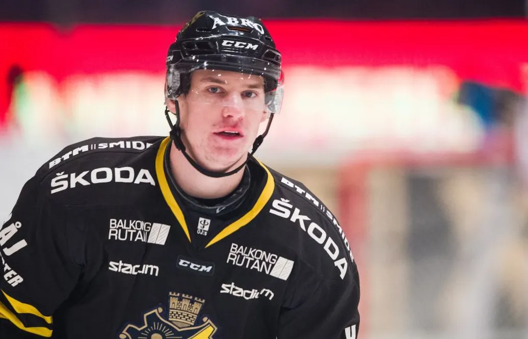 Skellefteå förstärker på forwardsidan