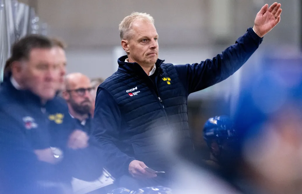 Andra raka förlusten för Juniorkronorna – fick stryk av Finland