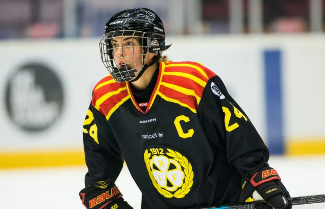 SDHL-SVEPET: Stjärnan showade mot gamla laget – SDE vann 08-derbyt
