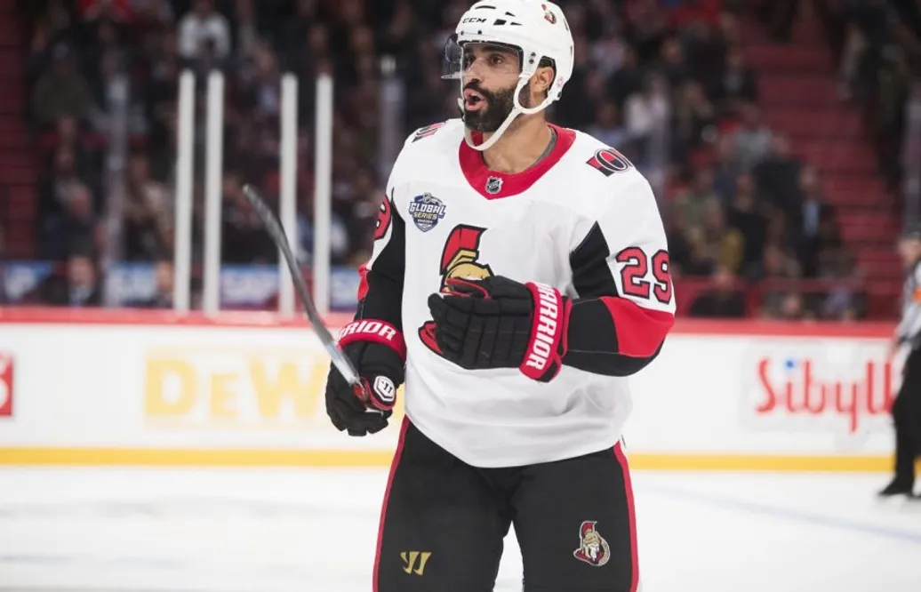 Johnny Oduya klar för ny klubb