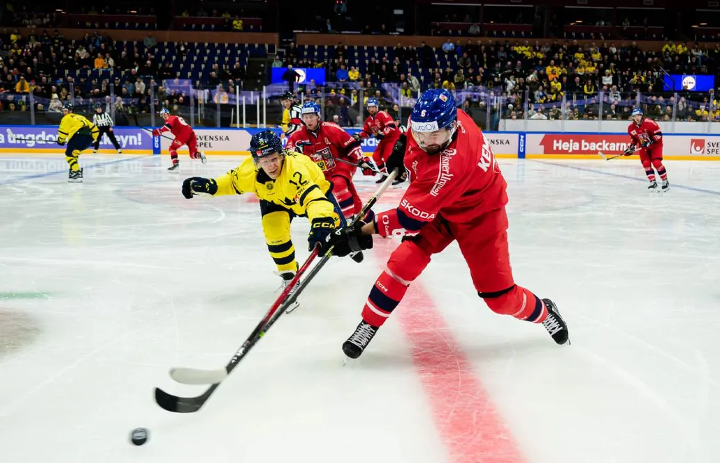 Väntar sig ilska i CHL-mötet: "Kommer bua ut mig”