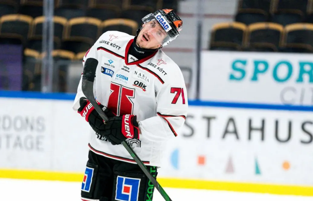 Stjärnans sylvassa kritik mot Örebro - och SHL
