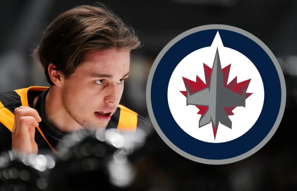 Elias Salomonsson är redo att slå sig in i Winnipeg – direkt: "Jag har ganska bra chanser"