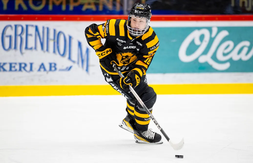 Östersund lånar från SHL: "Stor potential i honom"