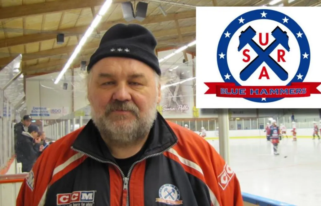 En klassisk hockeyorts utmaningar – i skuggan av storstaden