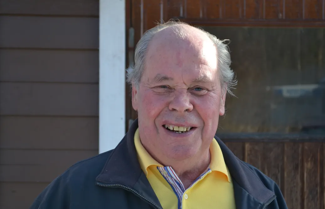 Olle ”Mapa” Sjögren.