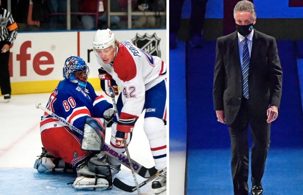 Kevin Weekes kan bli San Joses nya general manager