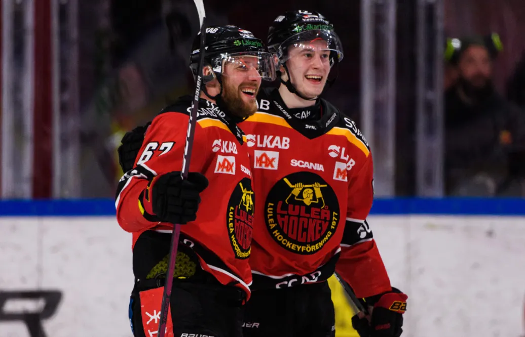 Linus Omarks hyllning till Pontus Andreasson: "Han har 30 mål i sig"