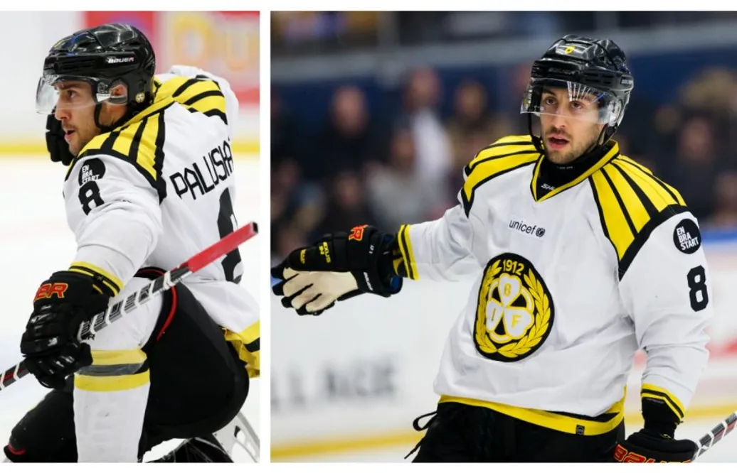 Hattrick senast – idag sänkte han HV igen