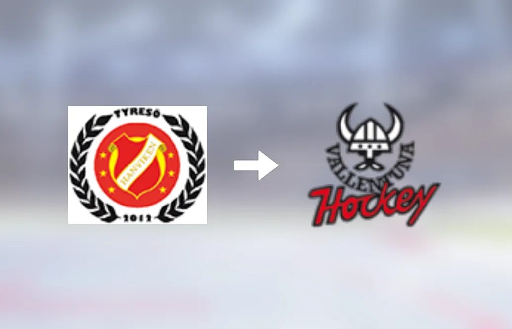Vallentuna Hockey värvar – forwarden Gustav Eriksson klar för spel