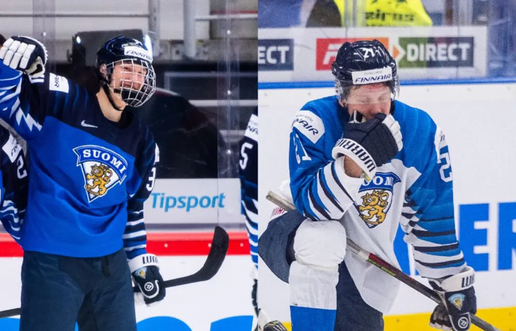 Finska JVM-truppen uttagen - fjolårsstjärnorna saknas