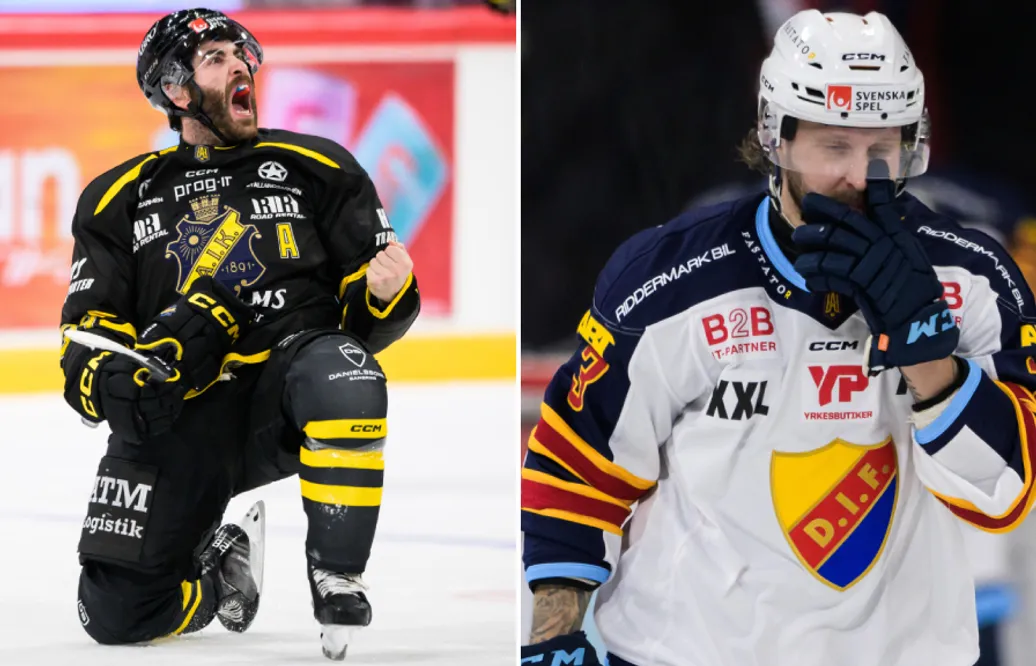AIK tar revansch mot Djurgården – tar efterlängtad derbyseger