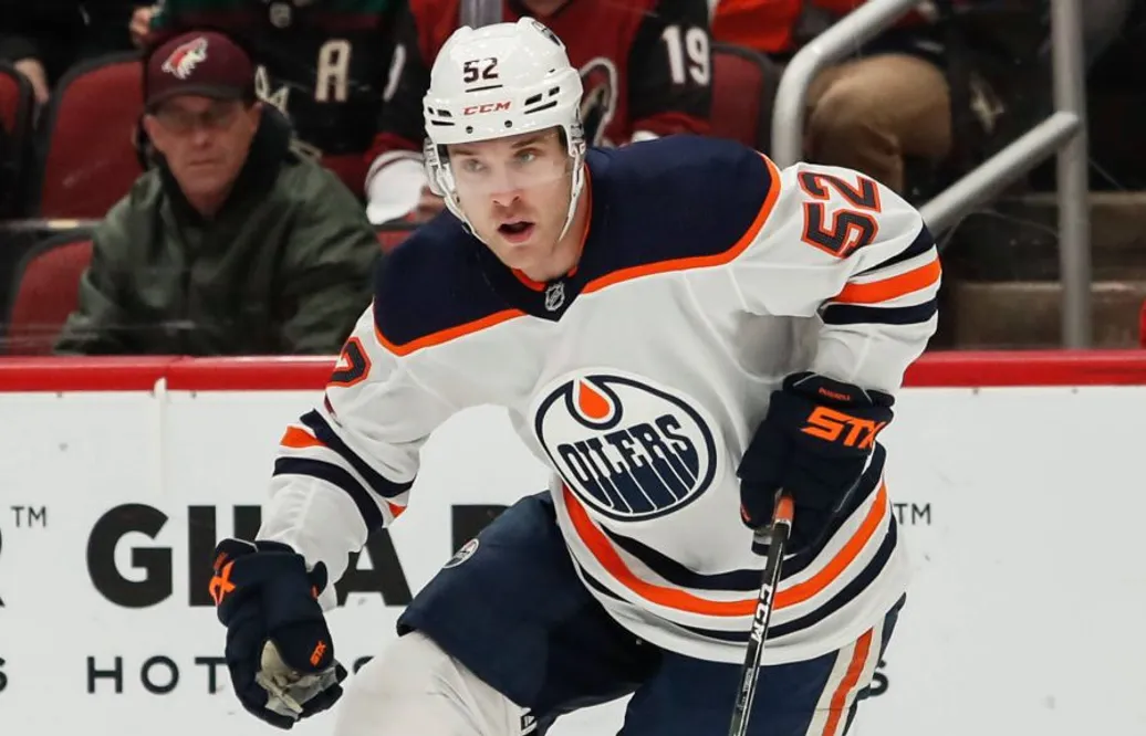 NHL-dansken lånas ut – inleder i hemlandet