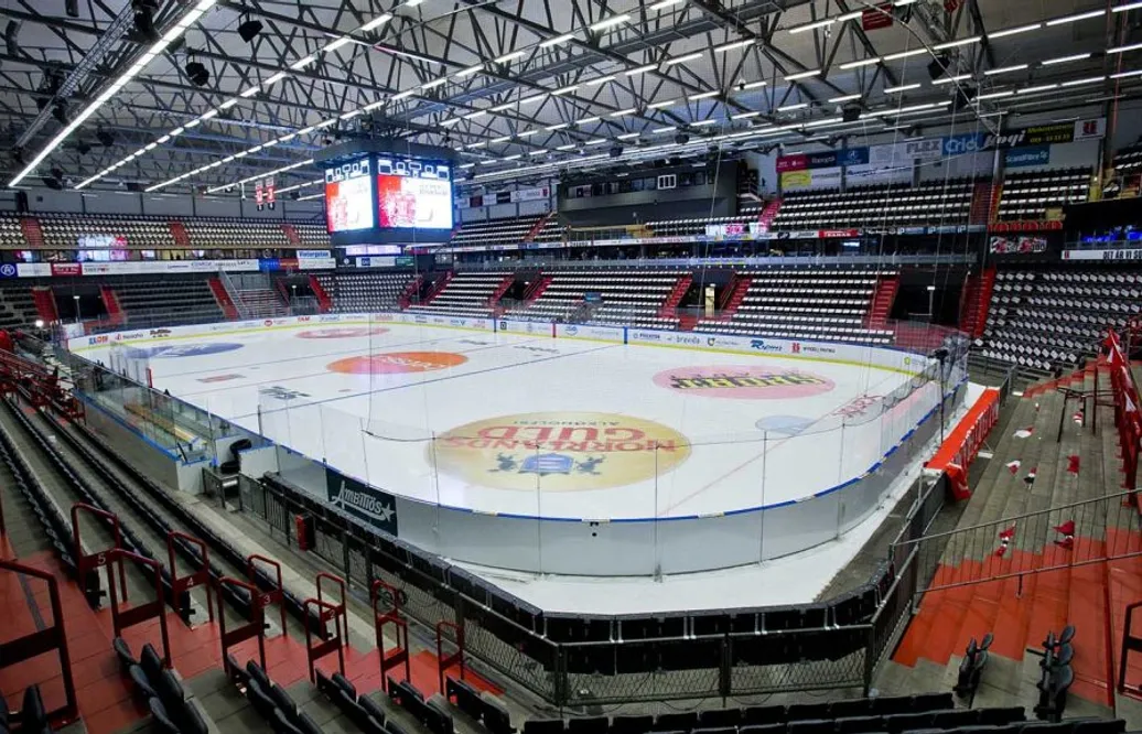 Går tungt på isen – nu har SHL-klubben haft inbrott också