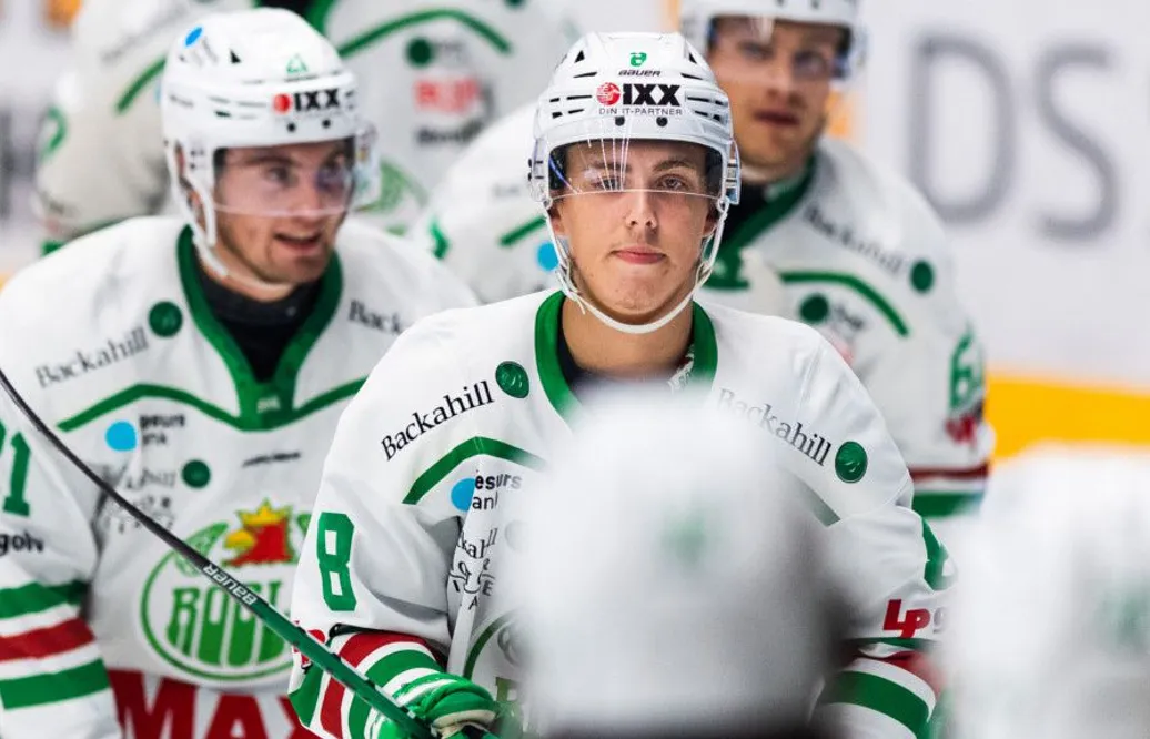 Unge Röglebacken lånas ut på nytt