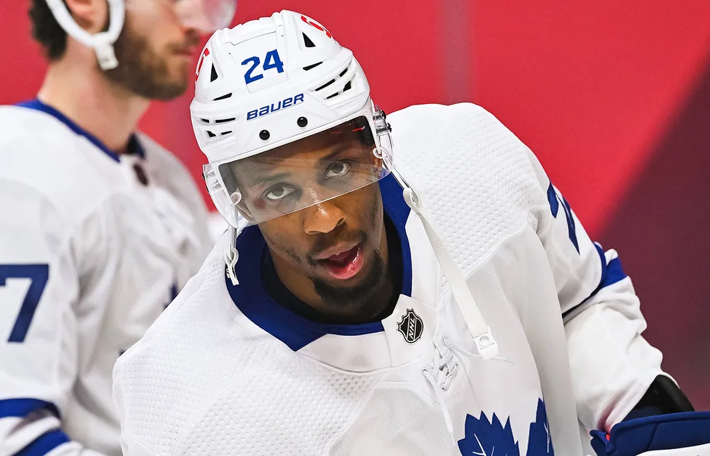 Wayne Simmonds tar ton mot NHL: "Alla måste hållas ansvariga"