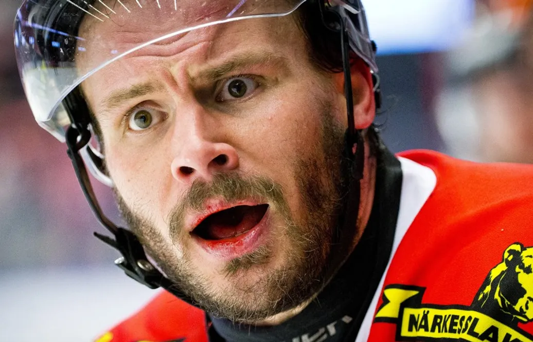 Lämnade SHL-klubben – nu tränar han med värsta rivalen: ”Ta pulsen på varandra”
