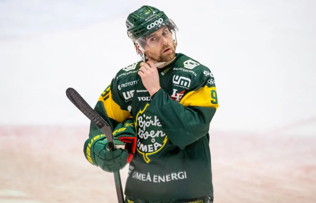 Stjärnan lämnar Björklöven - klar för ny klubb