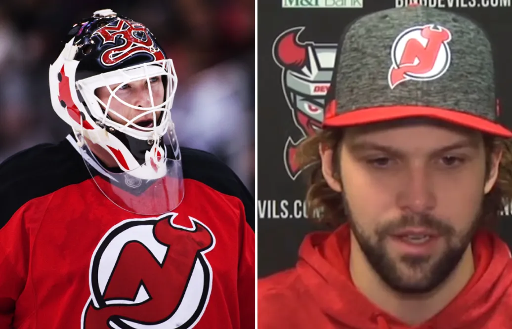 Jeremy Brodeur klar för Manchester Storm i England