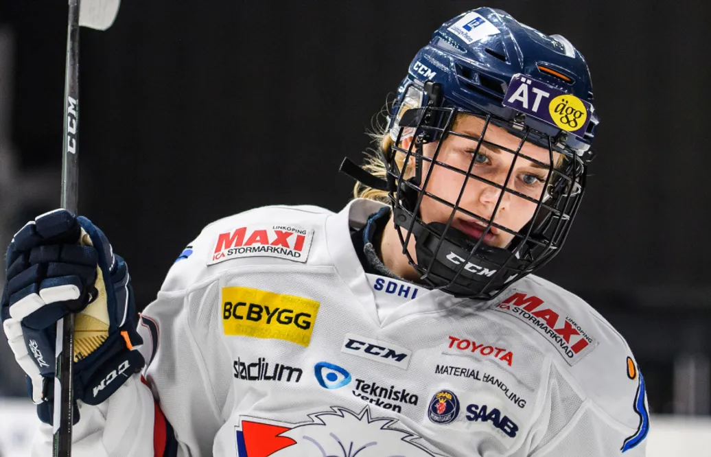 Lene Tendenes förlänger kontraktet med Linköping