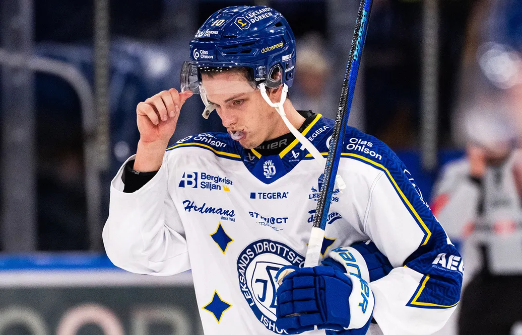 Anton Johansson rasar mot domarna: “Stod jävla dåligt” 