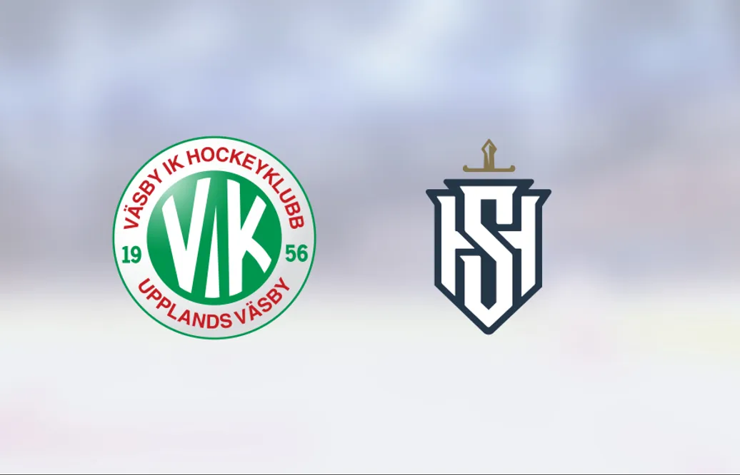 Väsby vann mot Sundsvall efter Carl Wassenius två mål