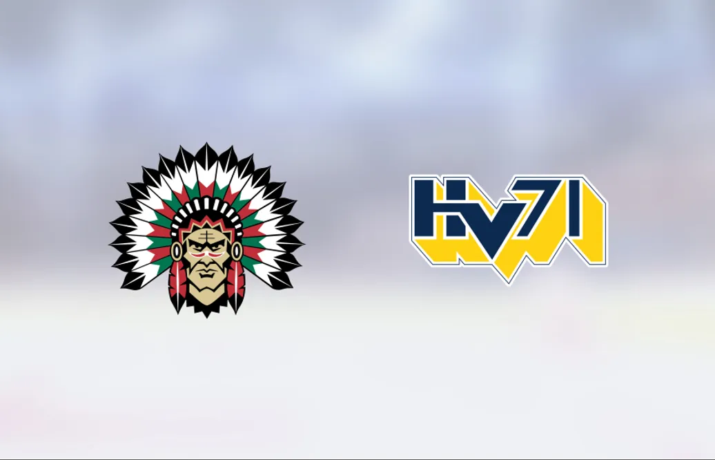 Fyra raka segrar för Frölunda – efter 5-3 mot HV 71