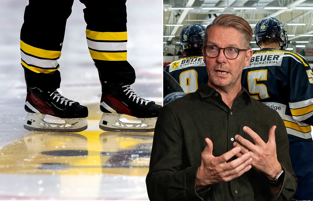 Select-hockeyn – en klassfråga: "Handlar om ett val"