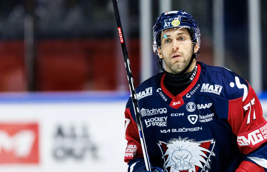 Uppgifter: Taylor Leier kan lämna Linköping