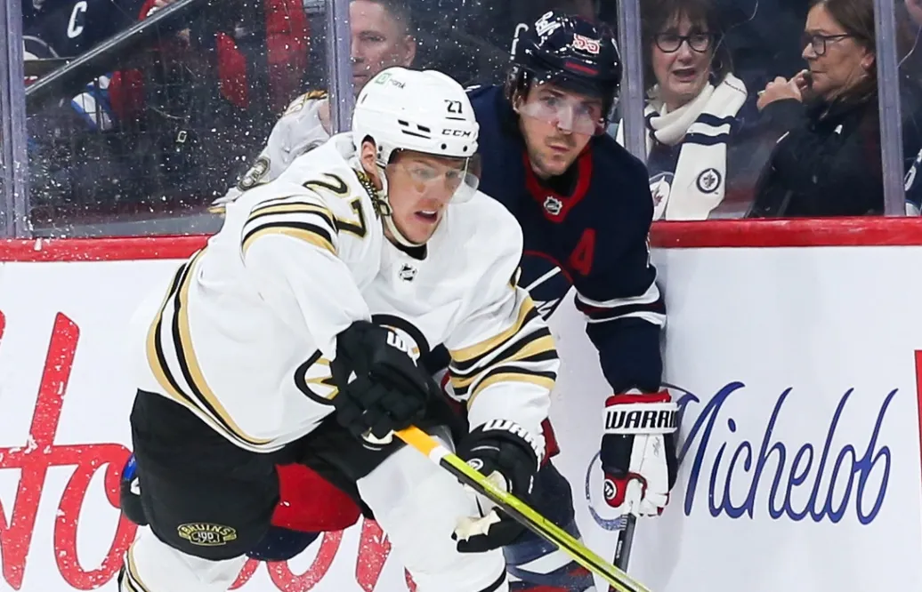 Powerplay-tips 22 januari: Boston Bruins och Winnipeg Jets drabbar samman