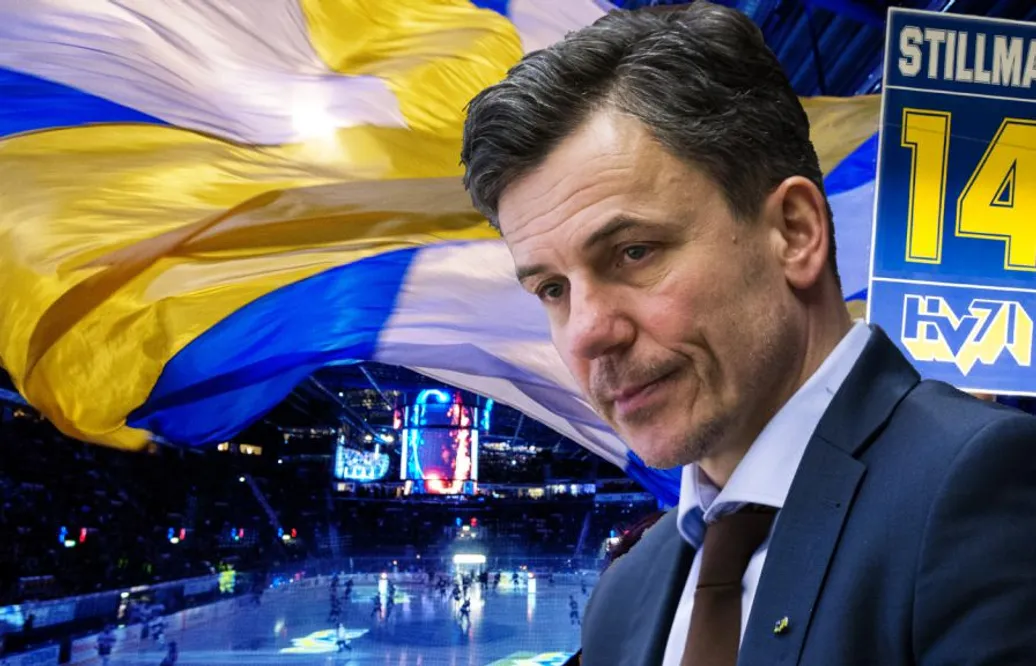 ”Jag känner ett ansvar att ta klubben tillbaka till SHL”