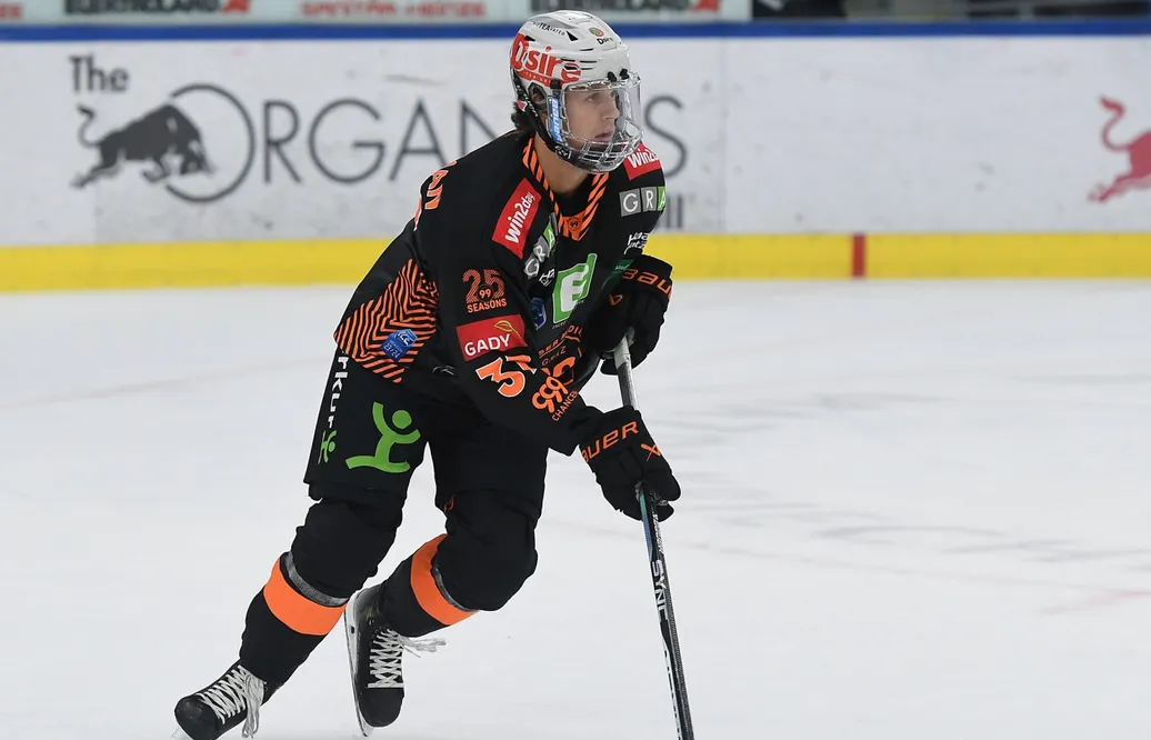 Gustav Bouramman klar för KooKoo