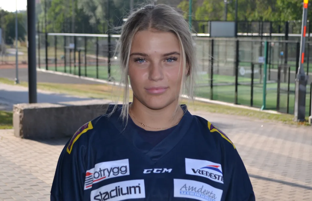 Alva Solberg: "Jag är en jävla tävlingsmänniska"