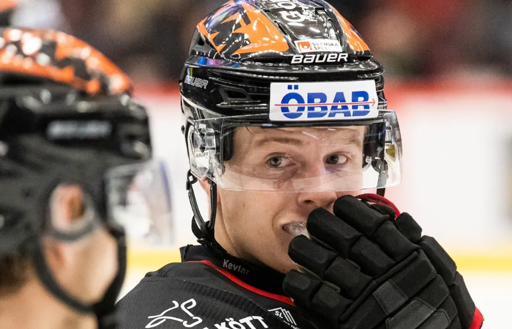 Simon Forsmark förlänger med Timrå till 2026