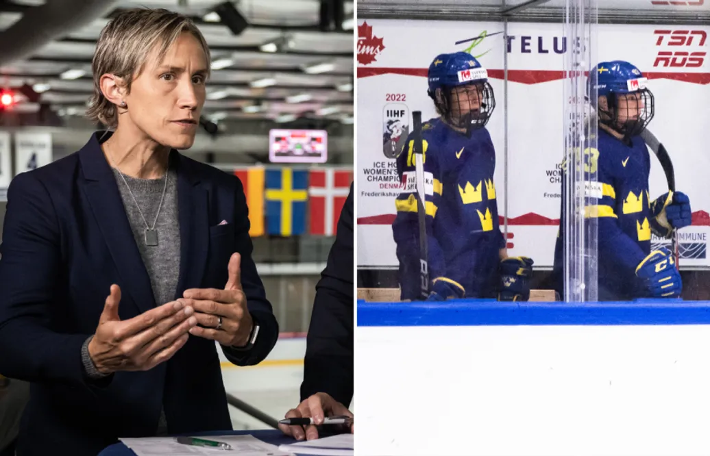 Maria Rooths kritik mot Damkronorna: “Håller inte att spela så”