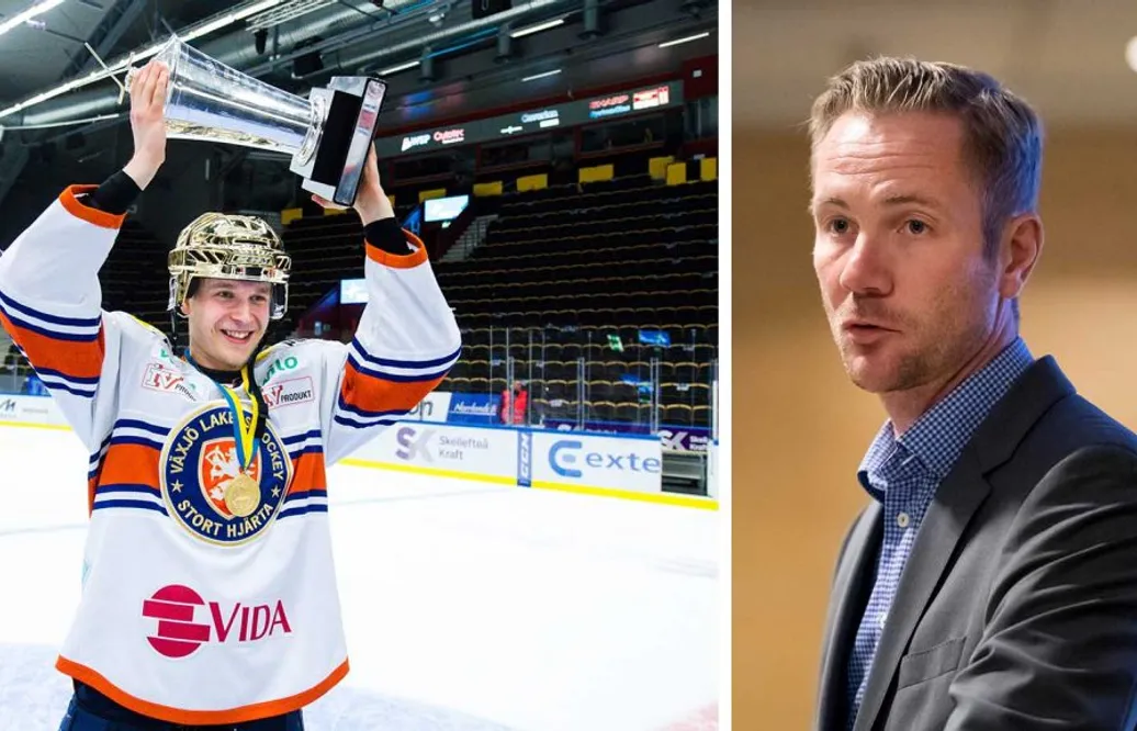 Sportchefen tror på chansen att behålla guldklimpen nästa säsong: ”Kanske inte vore så dumt”