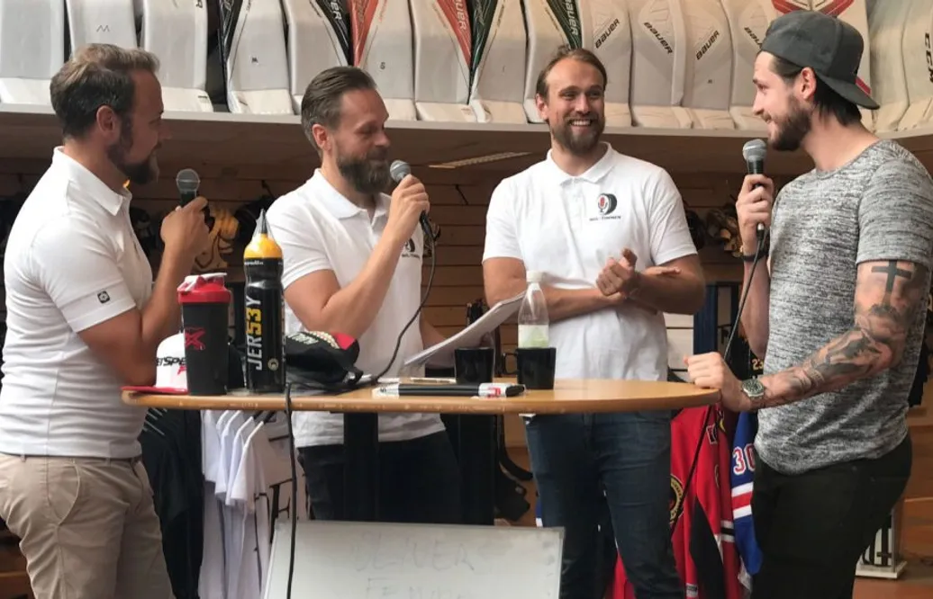 PODCAST: NHL-timmen gör comeback – med Oliver Ekman Larsson som gäst