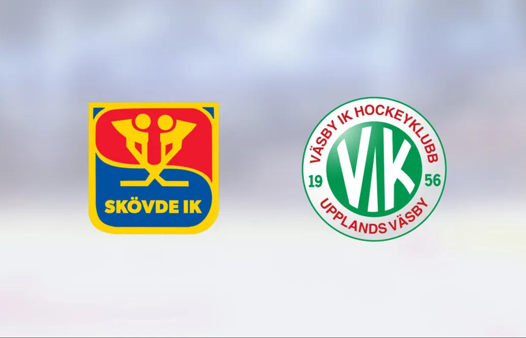 Henrik Rommel i målform när Väsby vann mot Skövde