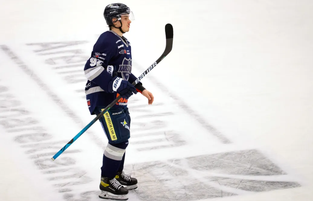 Edwin Lindström avslutar karriären – 22 år gammal