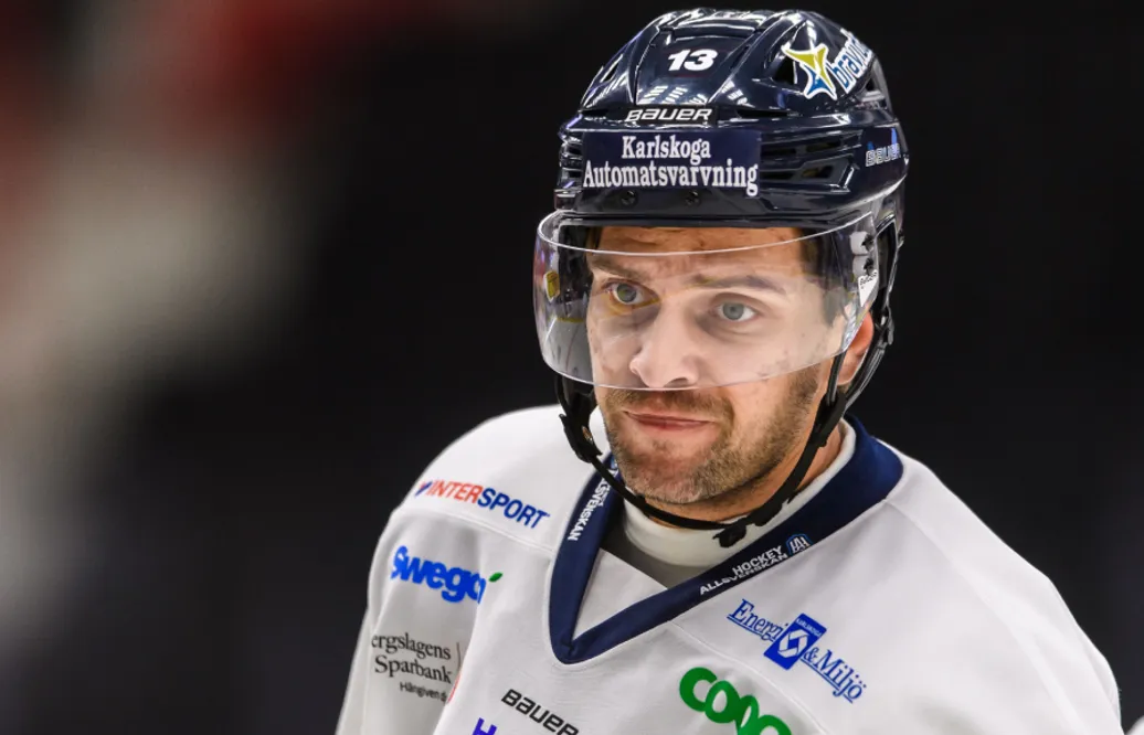 Jesper Alasaari lämnar Guildford Flames