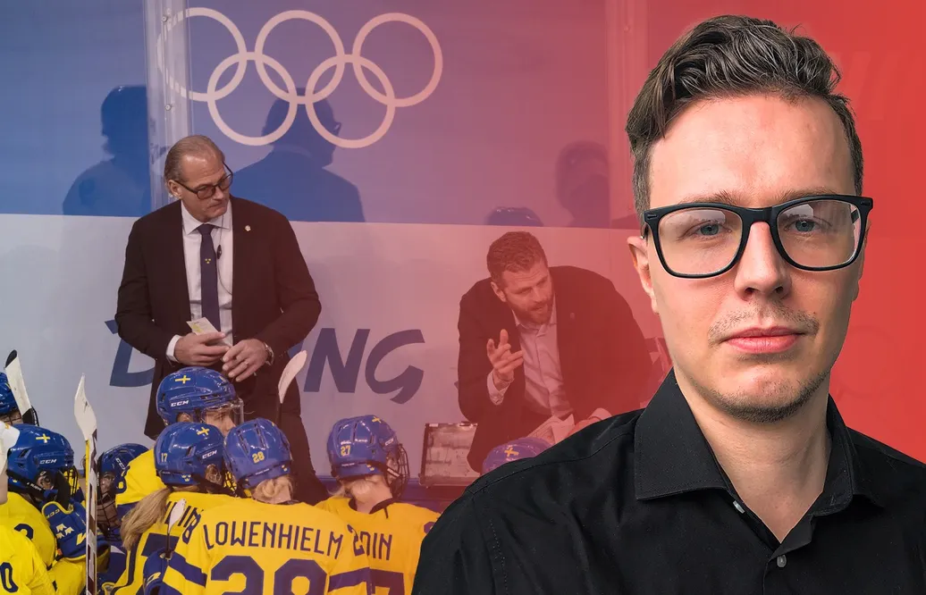 "Problemet är större än att det är för många importer i SDHL"