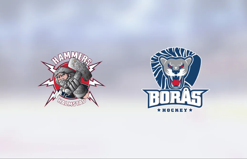 Borås vände underläge till seger
