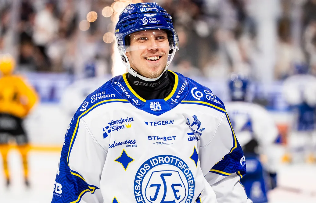 Klart: Där hamnar Lyytinen - efter Leksand