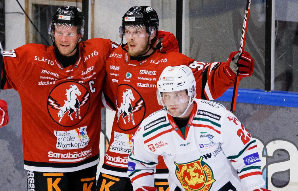 Victor Björkung bryter kontraktet med Vita Hästen