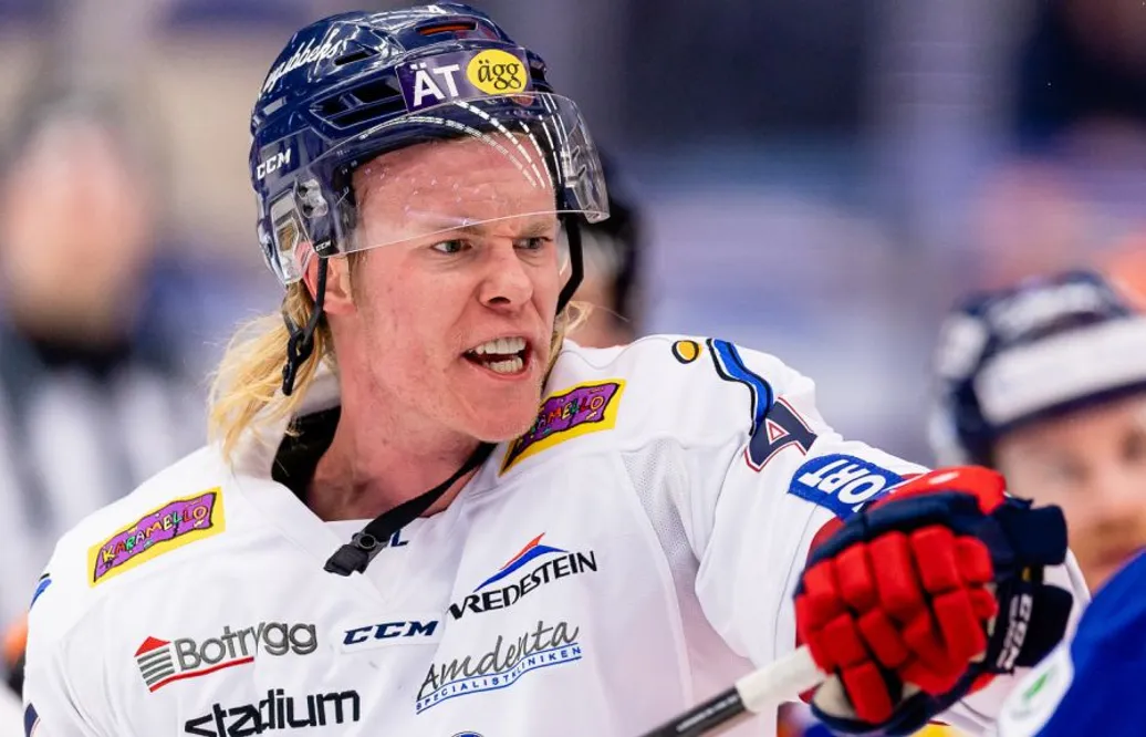 Förre SHL-backen får sparken i KHL