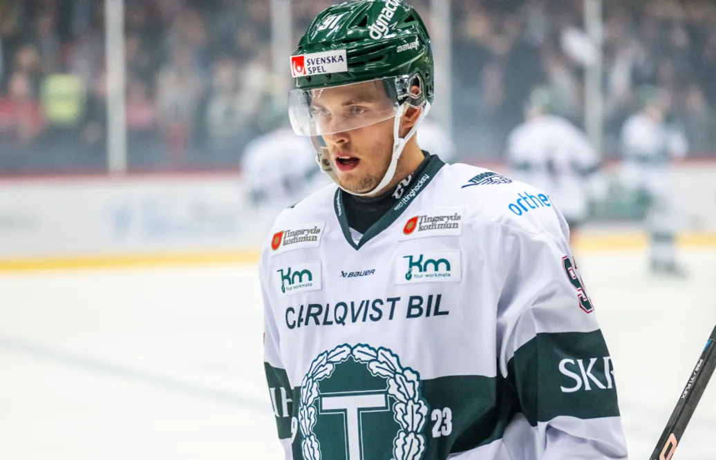 Uppgifter: Anton Lundmark klar för Timrå