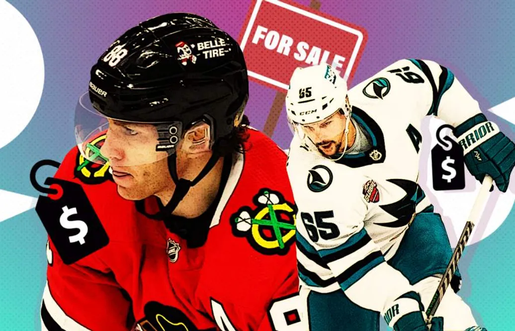 Rasmus Kågström: Tio NHL-stjärnor som kan trejdas